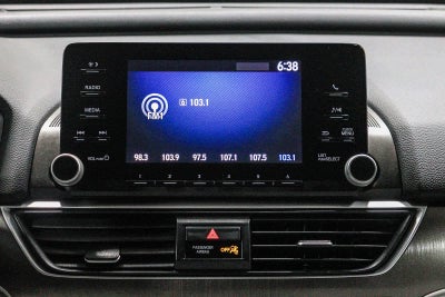 Honda Accord Sedán LX 1.5T 2019