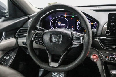 Honda Accord Sedán LX 1.5T 2019