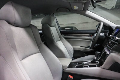 Honda Accord Sedán LX 1.5T 2019
