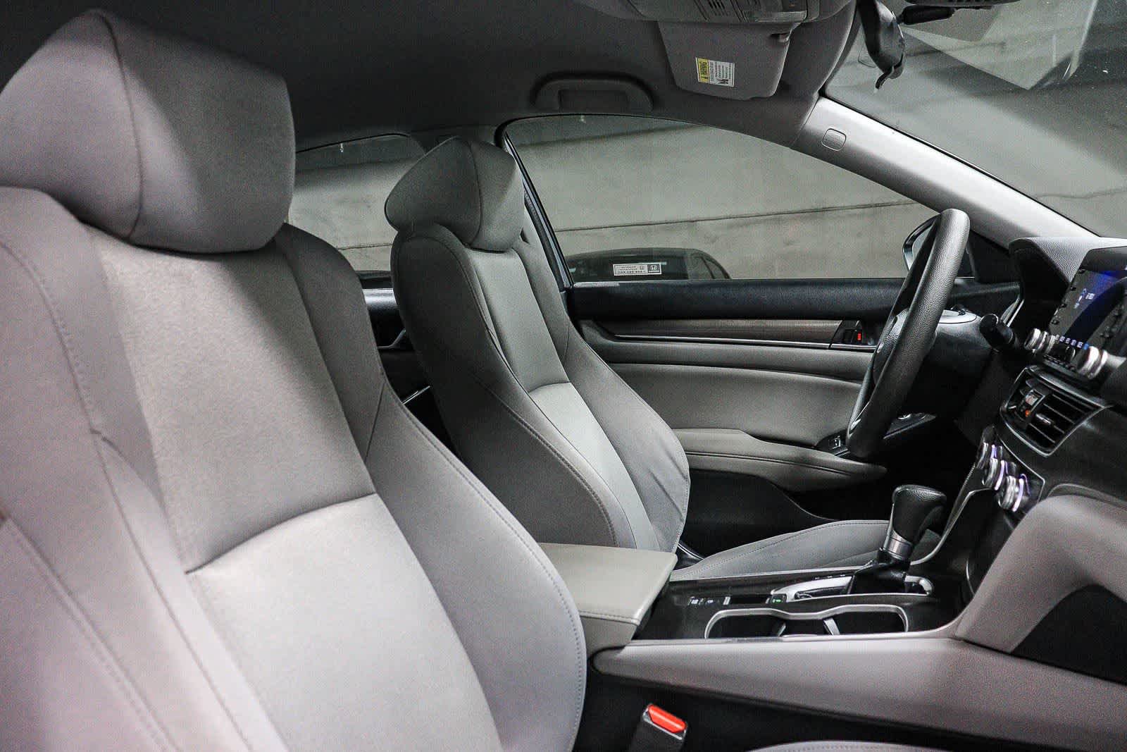 Honda Accord Sedán LX 1.5T 2019