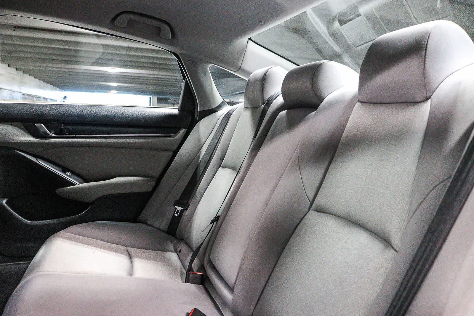 Honda Accord Sedán LX 1.5T 2019