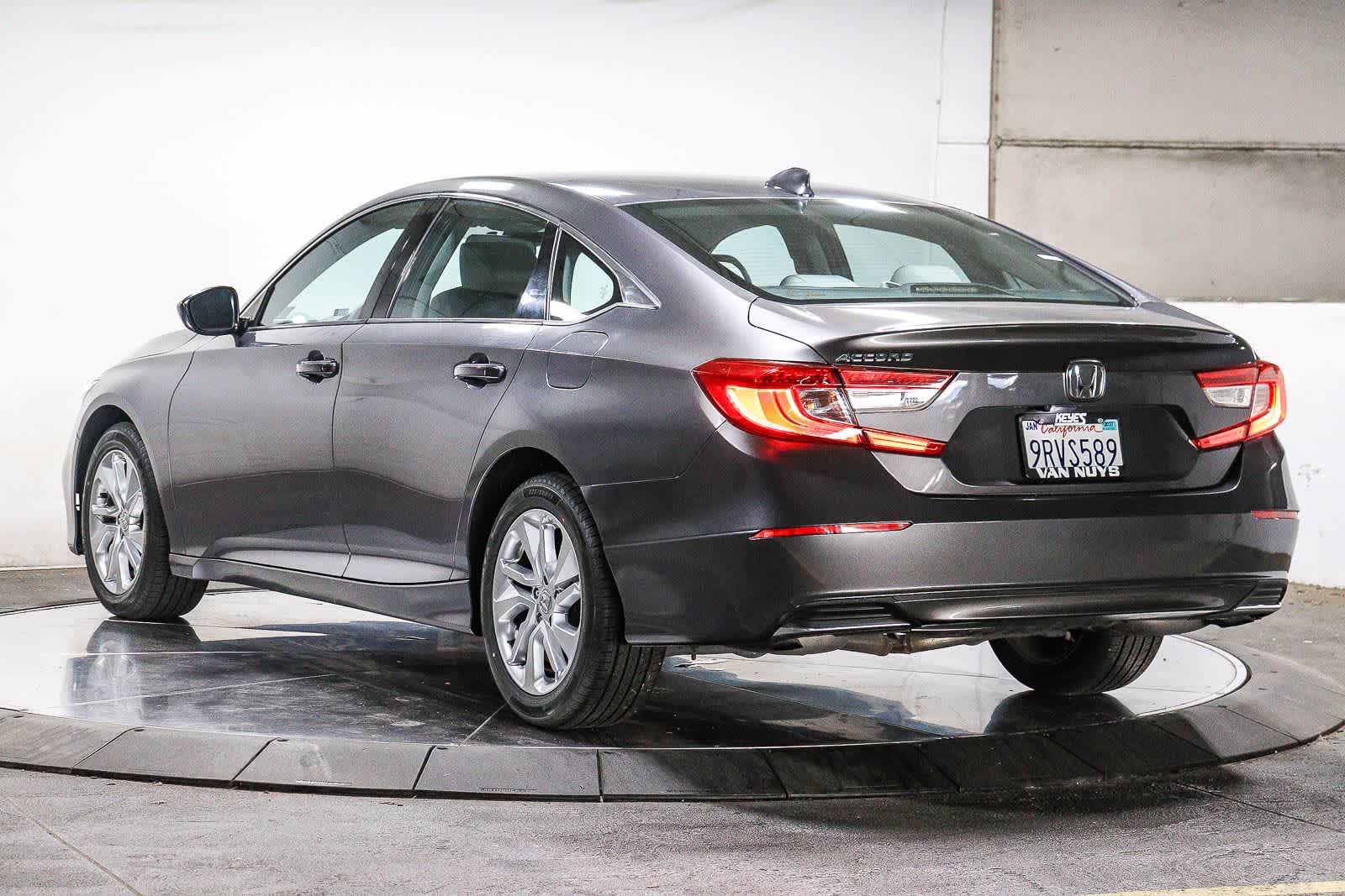 Honda Accord Sedán LX 1.5T 2019