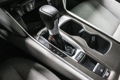 Honda Accord Sedán LX 1.5T 2019