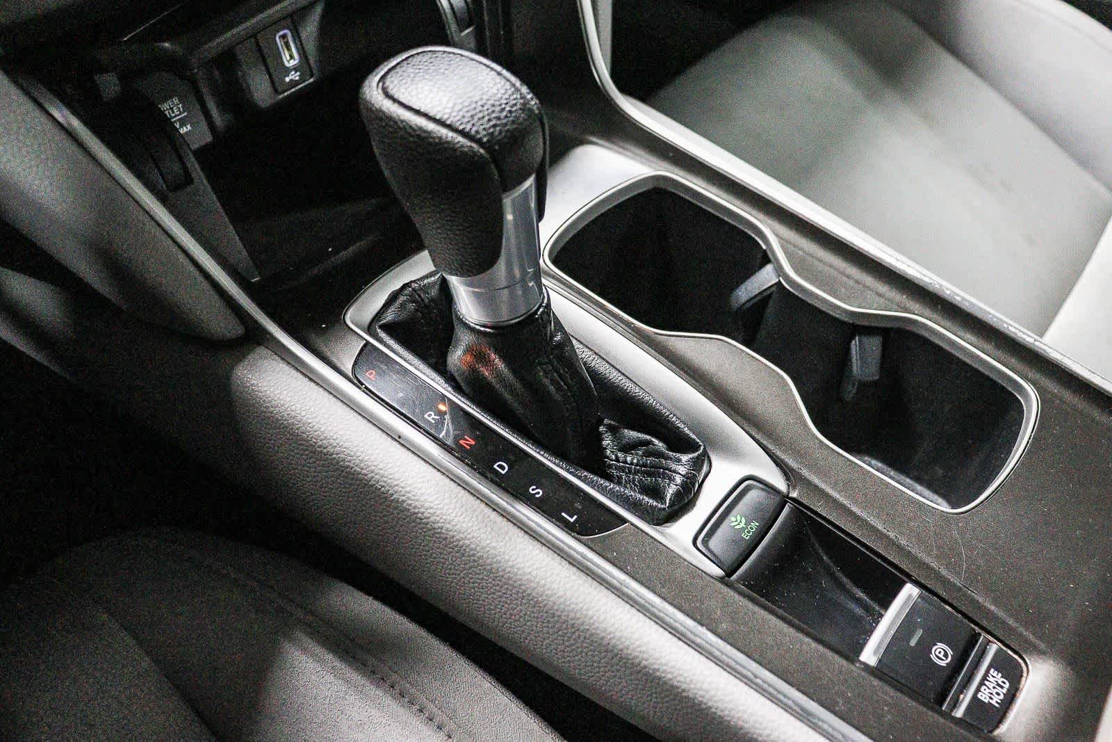 Honda Accord Sedán LX 1.5T 2019