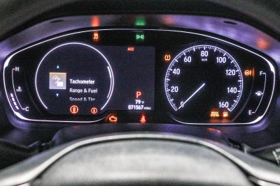 Honda Accord Sedán LX 1.5T 2019