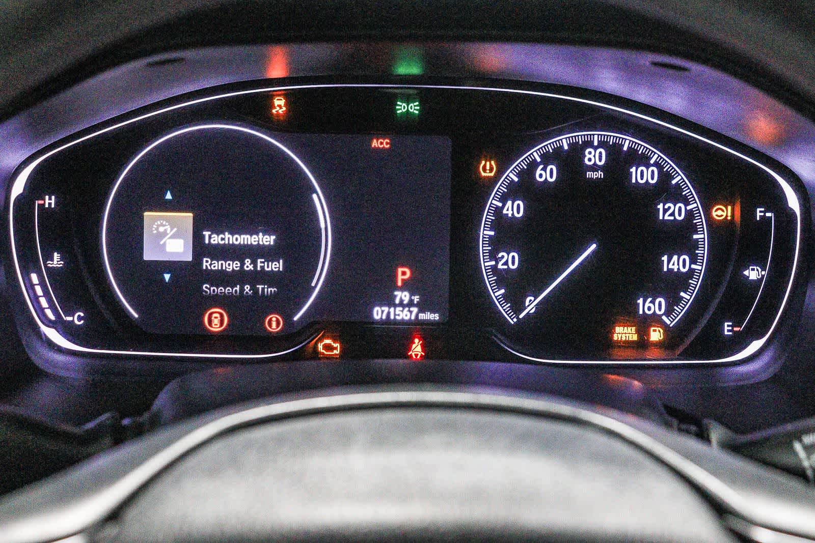 Honda Accord Sedán LX 1.5T 2019