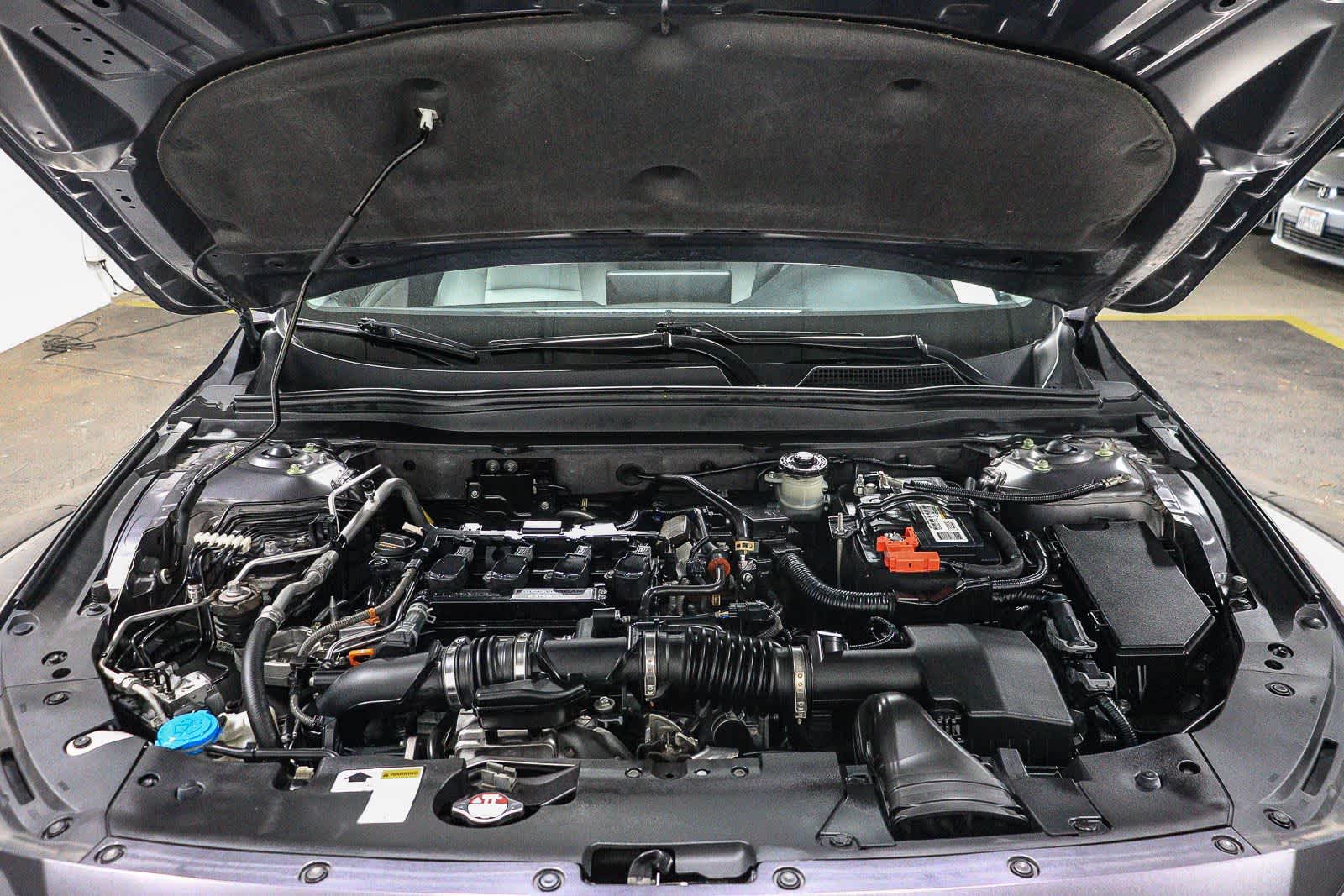 Honda Accord Sedán LX 1.5T 2019