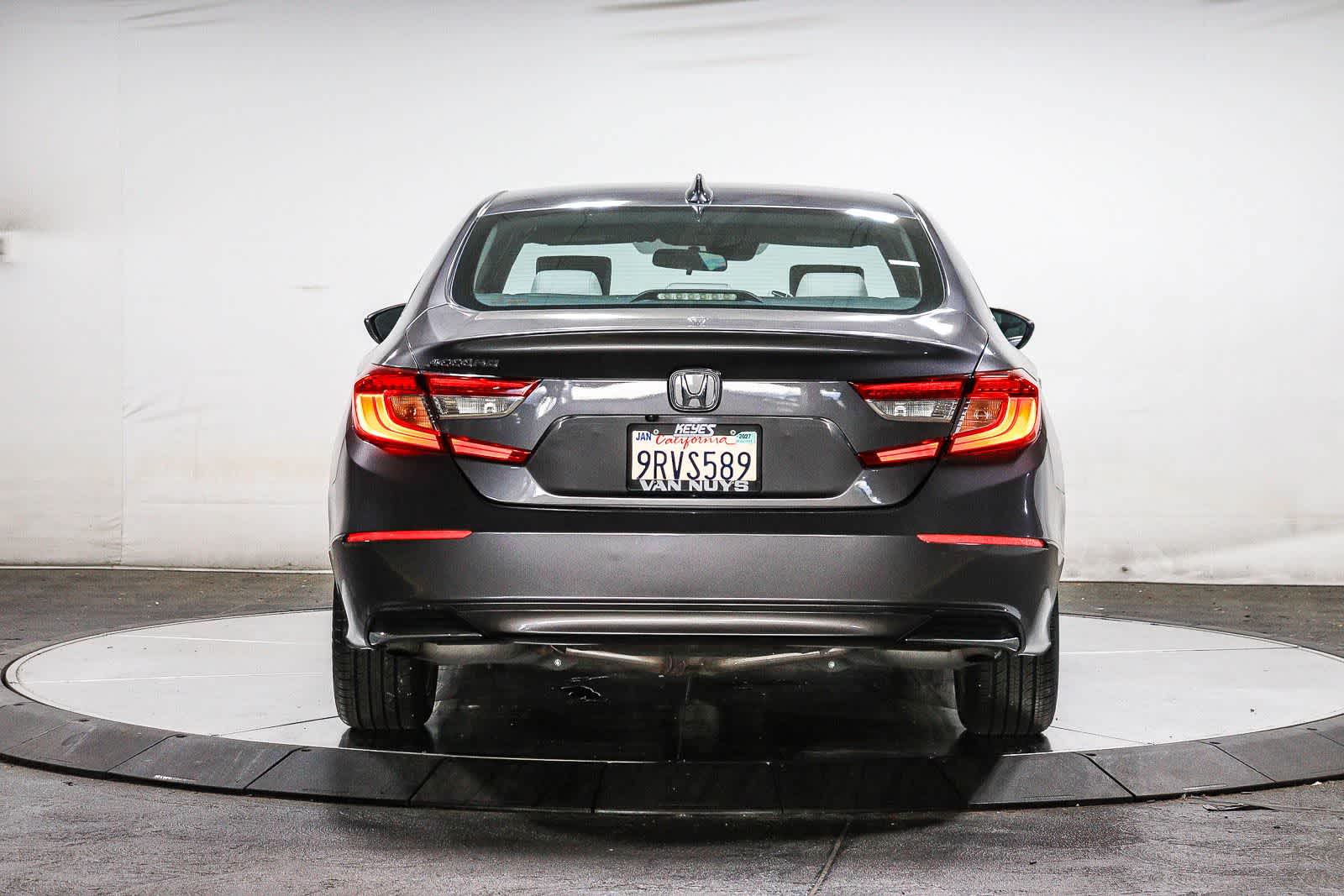Honda Accord Sedán LX 1.5T 2019