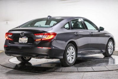 Honda Accord Sedán LX 1.5T 2019