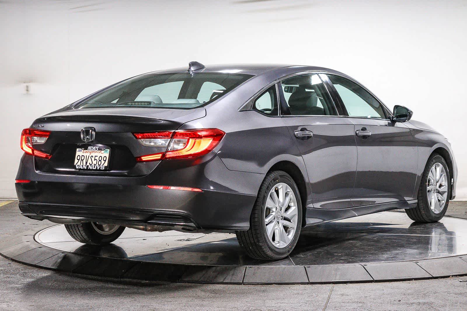 Honda Accord Sedán LX 1.5T 2019