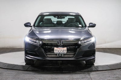 Honda Accord Sedán LX 1.5T 2019