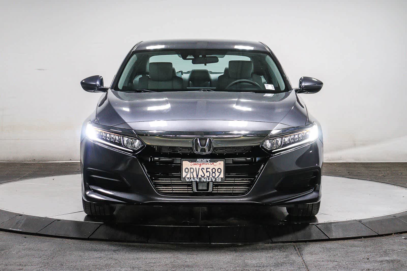 Honda Accord Sedán LX 1.5T 2019