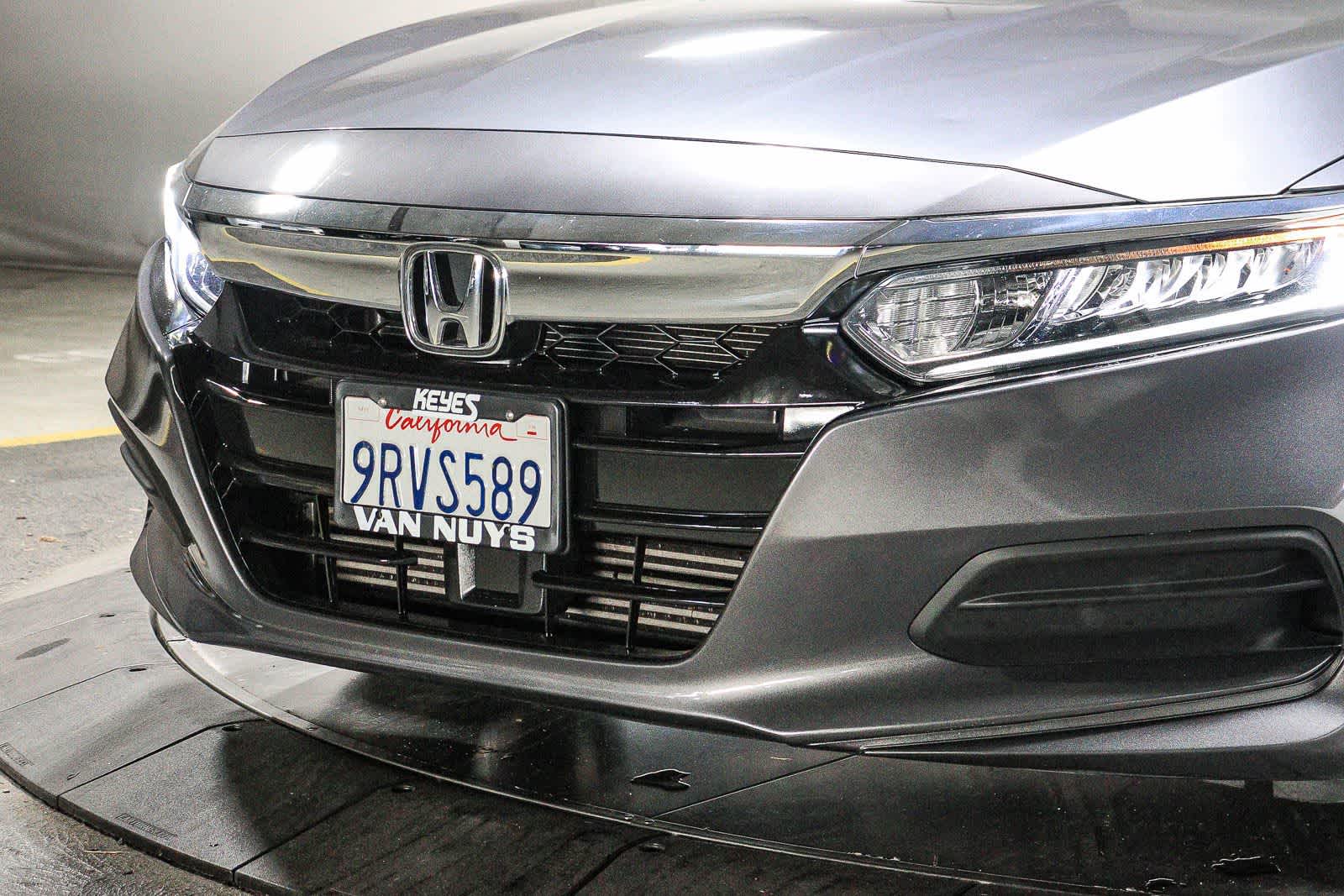 Honda Accord Sedán LX 1.5T 2019