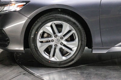 Honda Accord Sedán LX 1.5T 2019