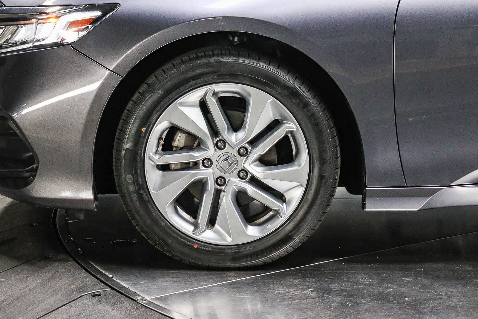 Honda Accord Sedán LX 1.5T 2019
