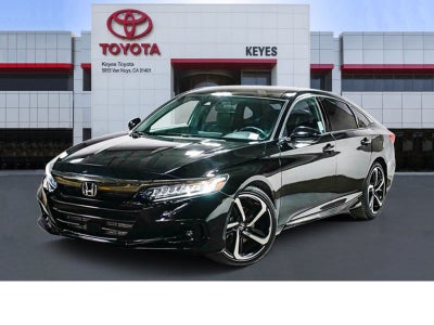 Honda Accord Sport 2021