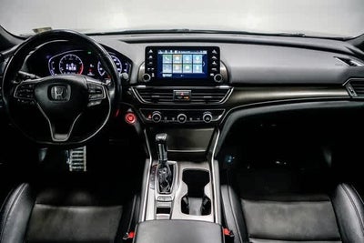 Honda Accord Sport 2021