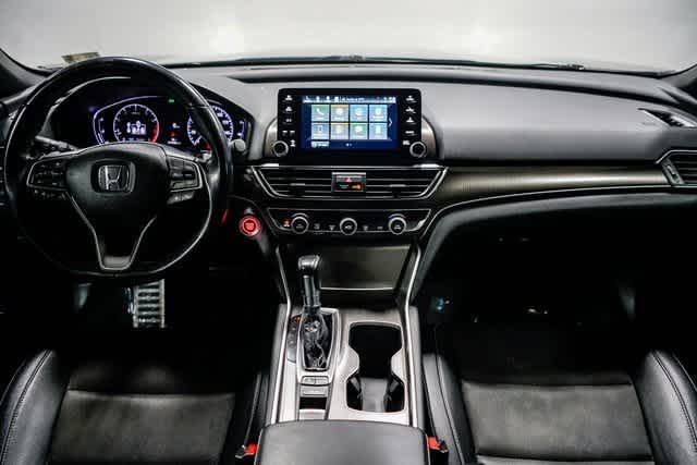 Honda Accord Sport 2021