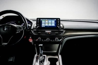 Honda Accord Sport 2021