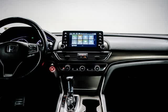 Honda Accord Sport 2021