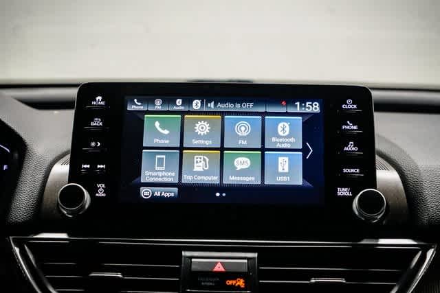 Honda Accord Sport 2021