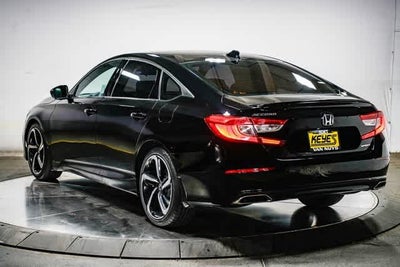 Honda Accord Sport 2021