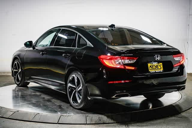 Honda Accord Sport 2021