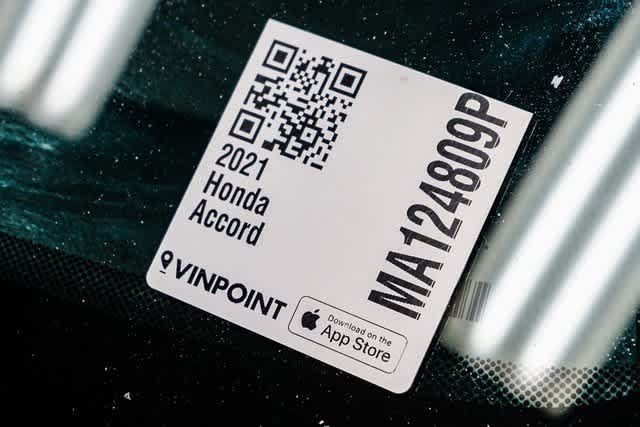 Honda Accord Sport 2021