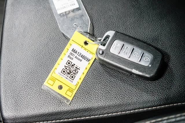 Honda Accord Sport 2021