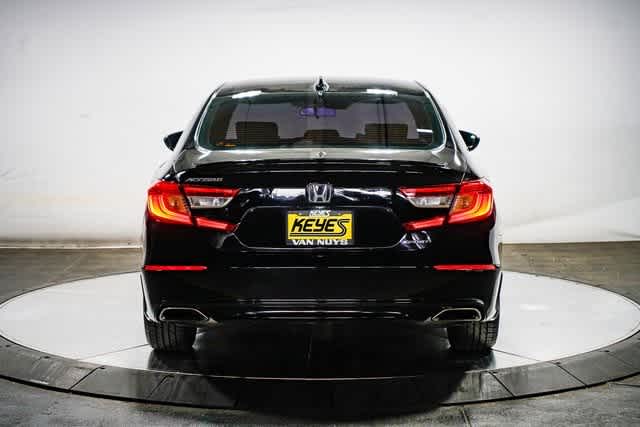 Honda Accord Sport 2021