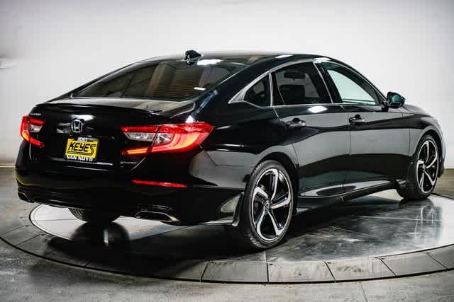 Honda Accord Sport 2021