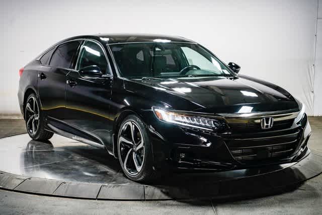 Honda Accord Sport 2021