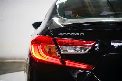 Honda Accord Sport 2021