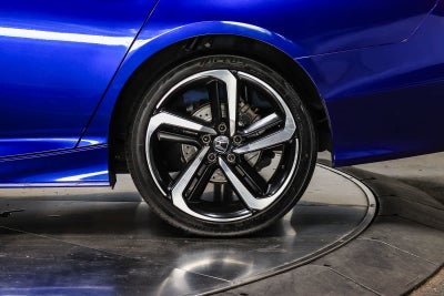 Honda Accord Sedán Sport 2020