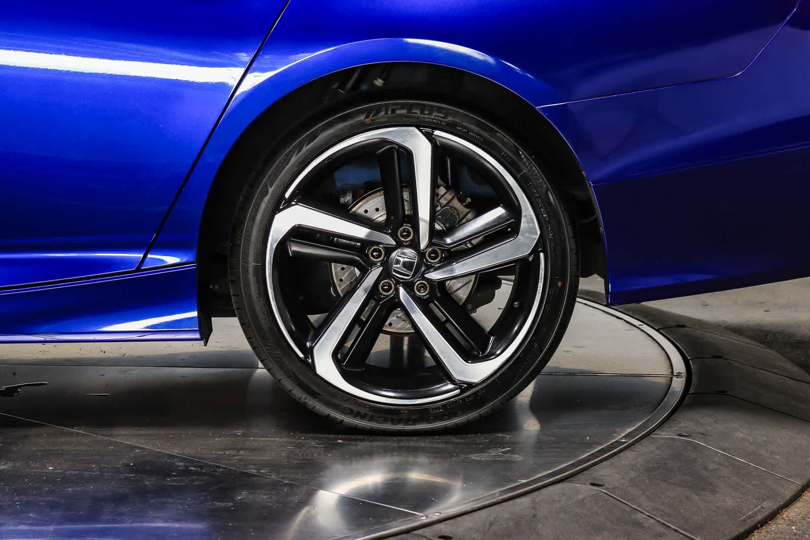 Honda Accord Sedán Sport 2020