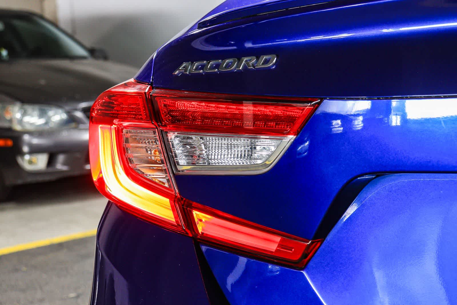 Honda Accord Sedán Sport 2020