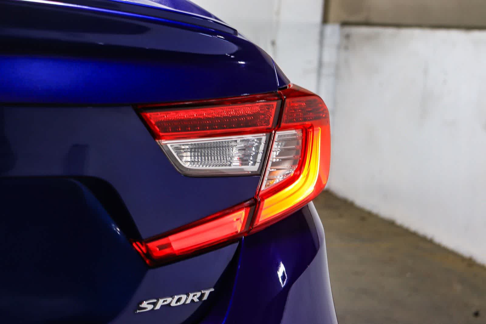 Honda Accord Sedán Sport 2020