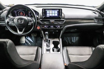 Honda Accord Sedán Sport 2020