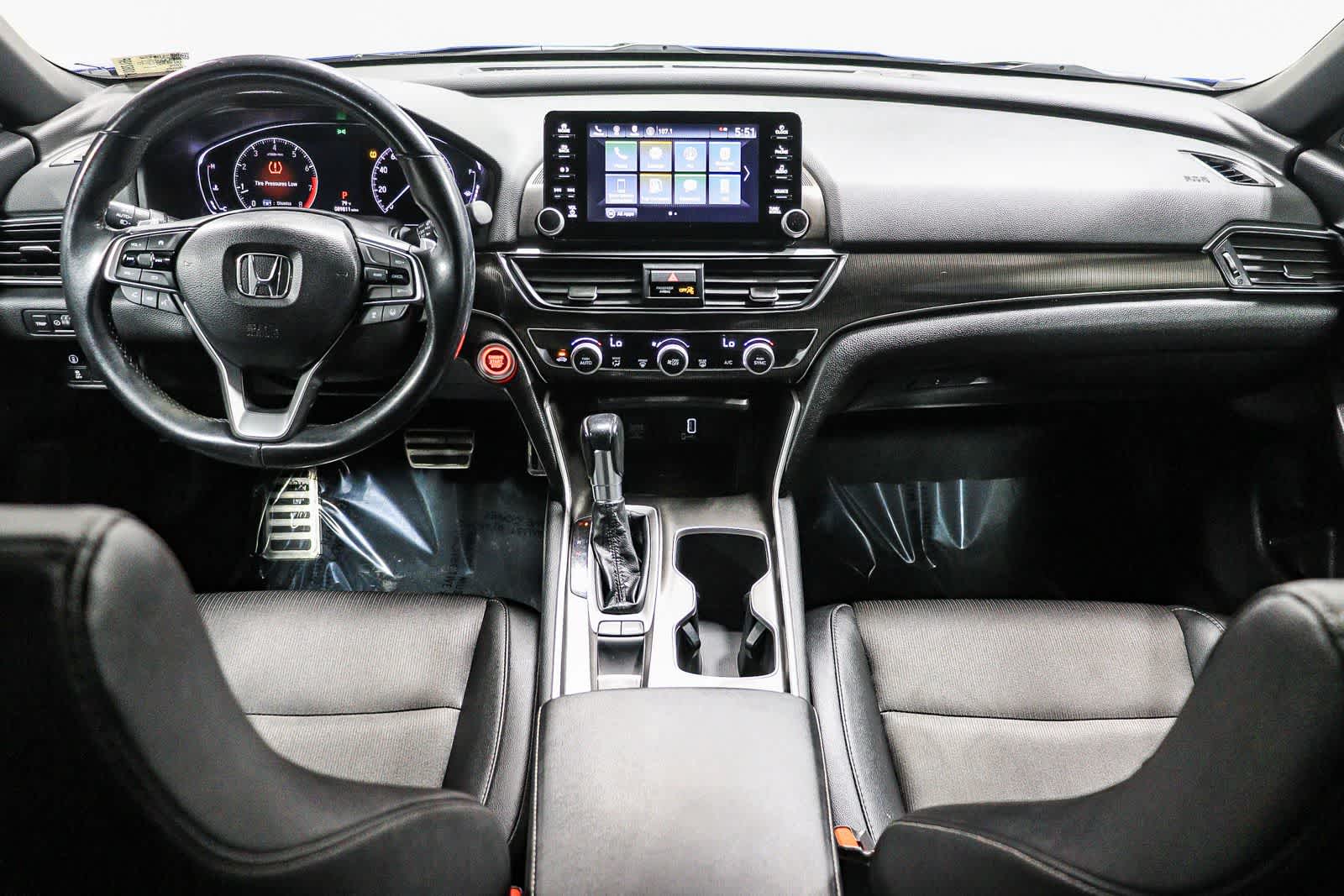 Honda Accord Sedán Sport 2020