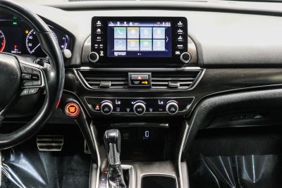 Honda Accord Sedán Sport 2020