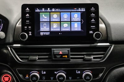 Honda Accord Sedán Sport 2020