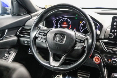 Honda Accord Sedán Sport 2020