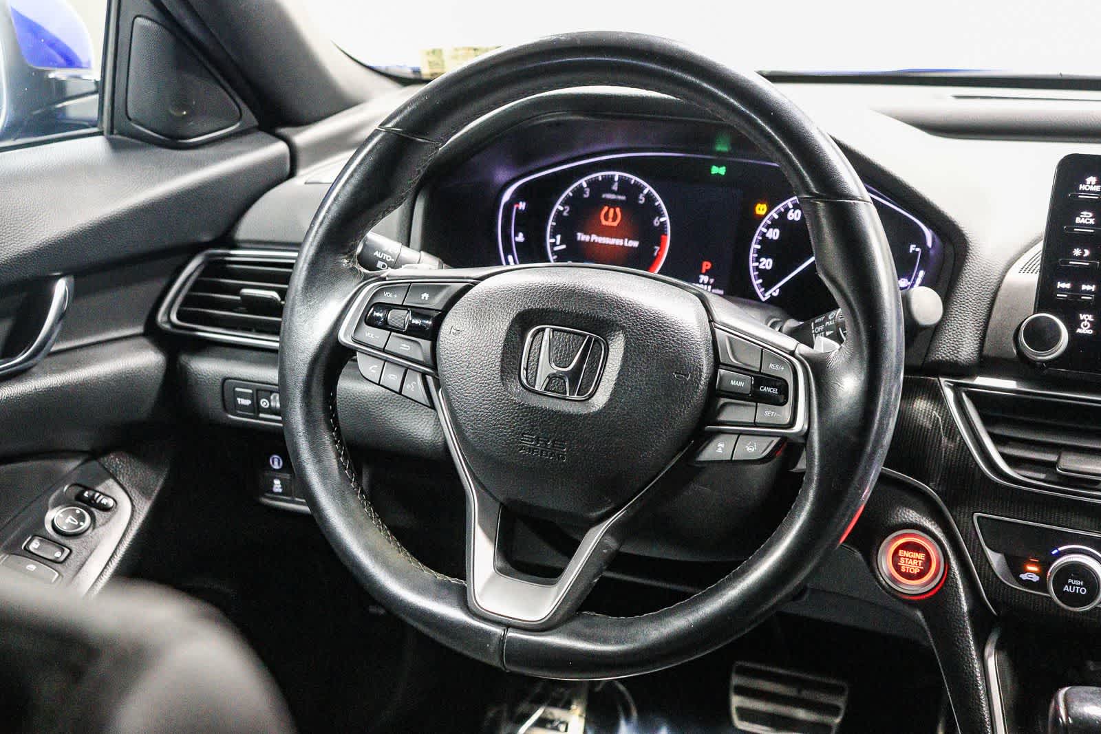 Honda Accord Sedán Sport 2020