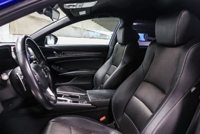 Honda Accord Sedán Sport 2020