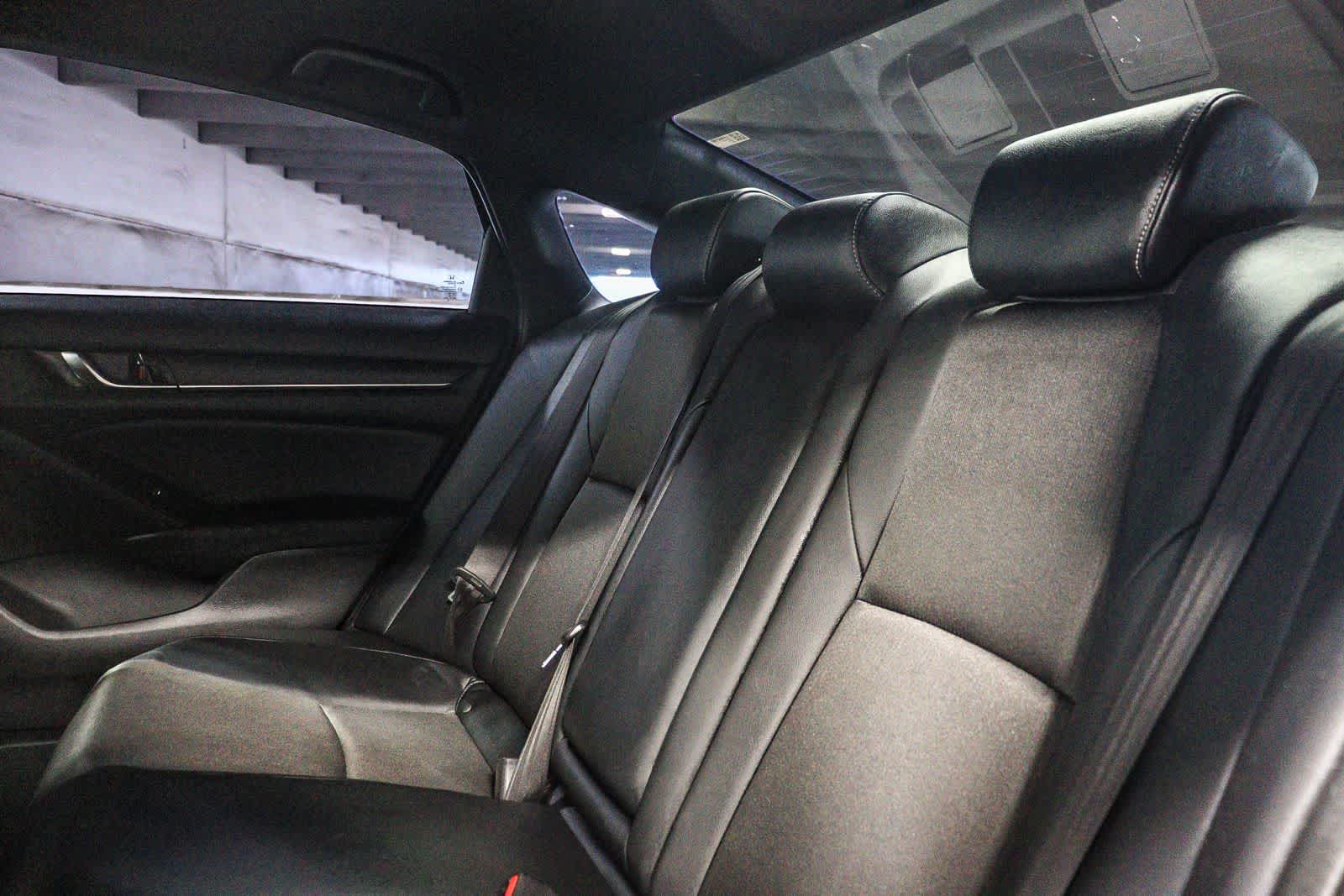 Honda Accord Sedán Sport 2020