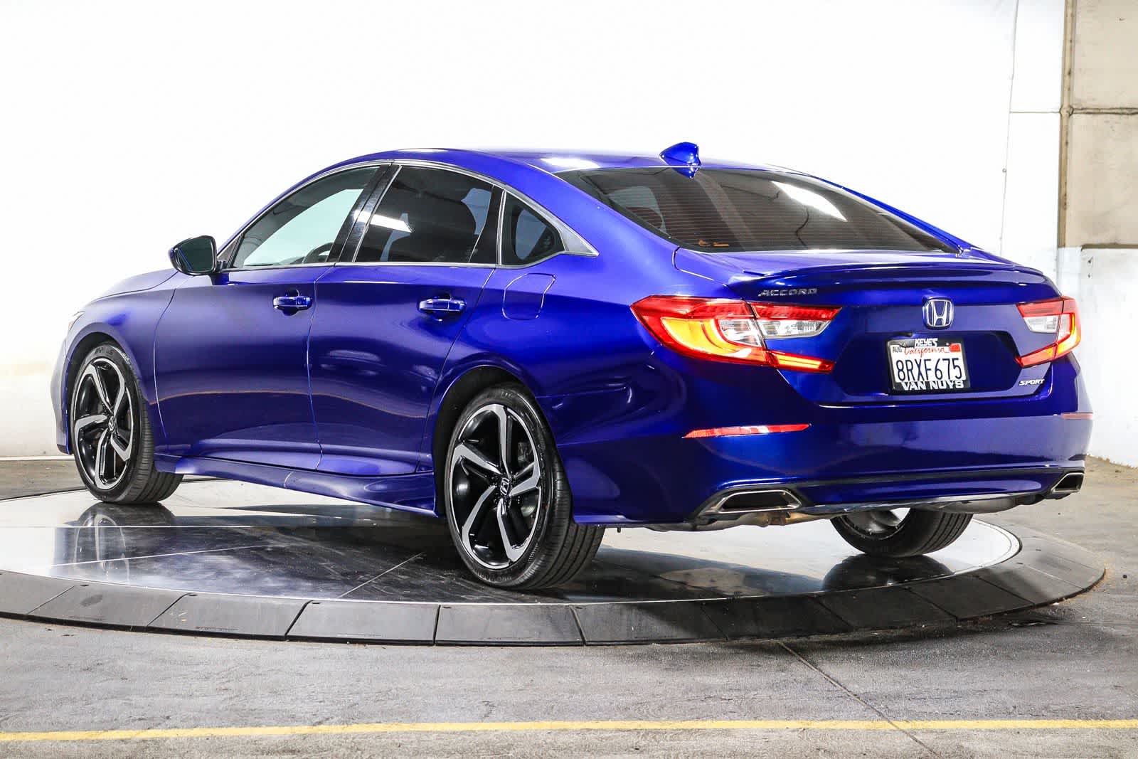 Honda Accord Sedán Sport 2020