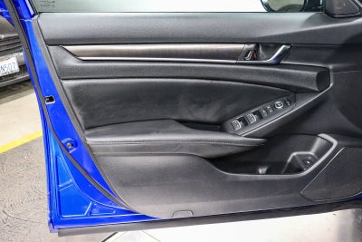 Honda Accord Sedán Sport 2020