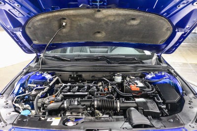 Honda Accord Sedán Sport 2020
