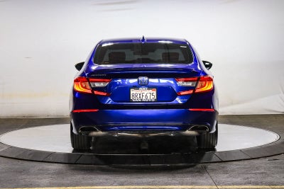 Honda Accord Sedán Sport 2020