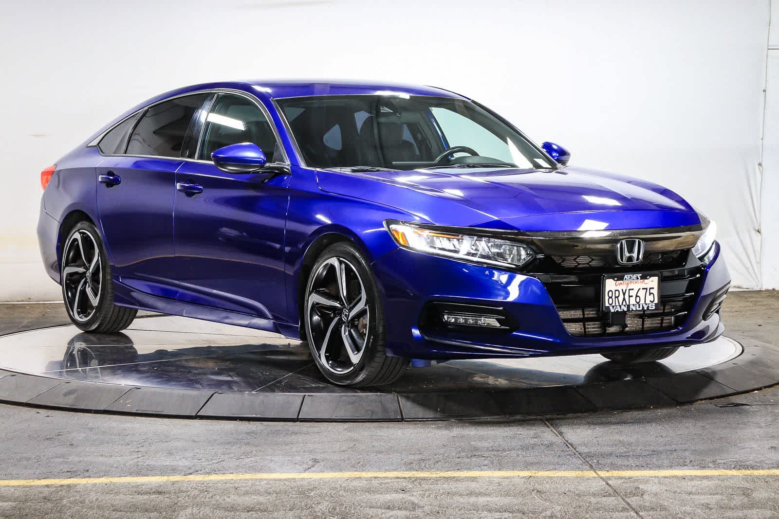 Honda Accord Sedán Sport 2020